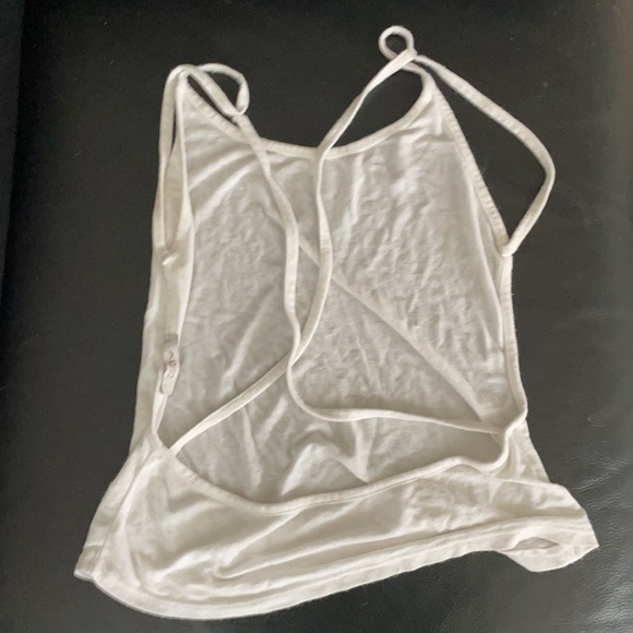 Open back Tank top - Picture 2 of 2